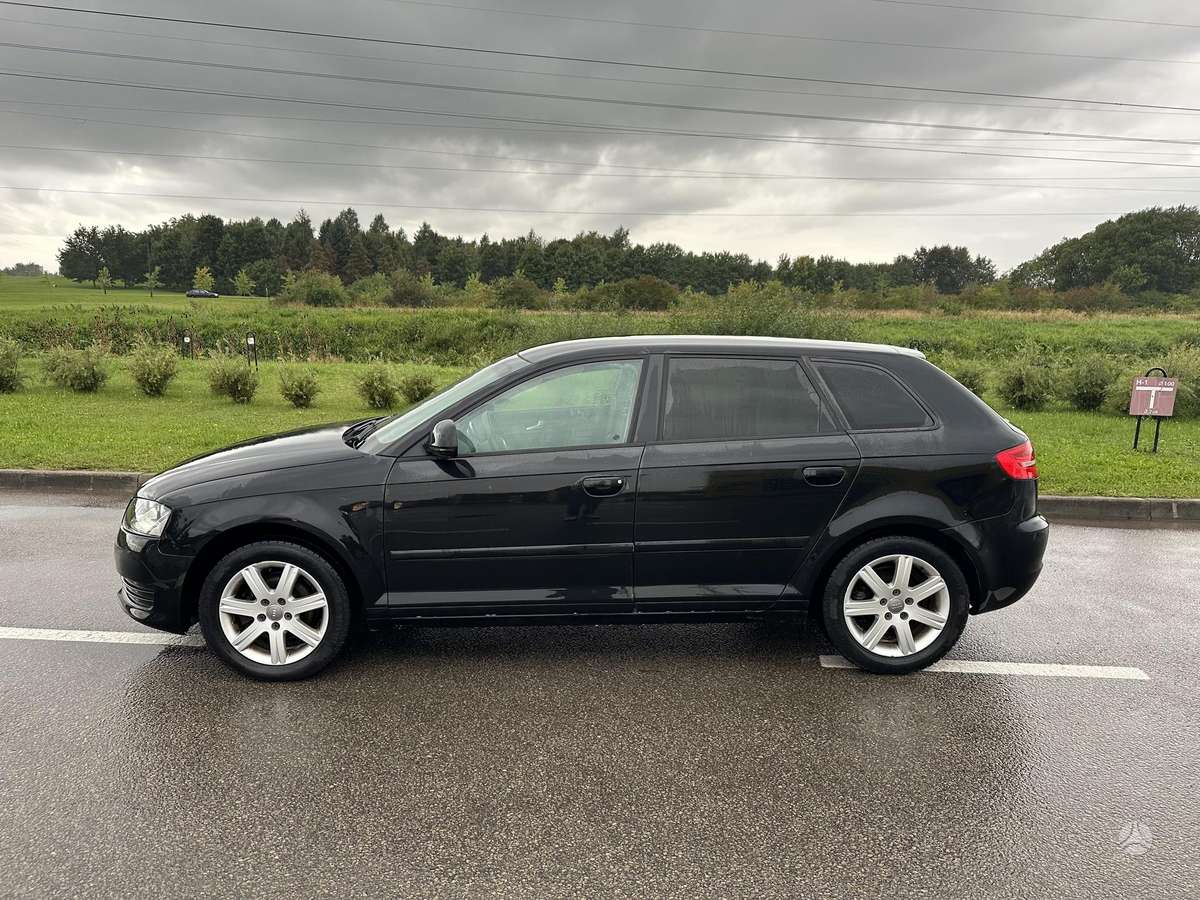 Audi A3 - 5