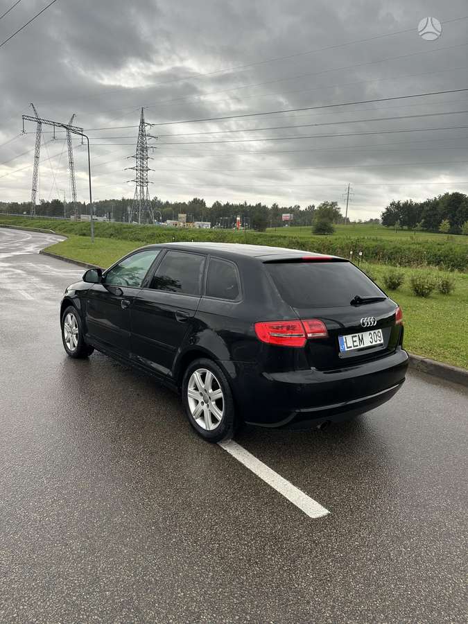 Audi A3 - 6