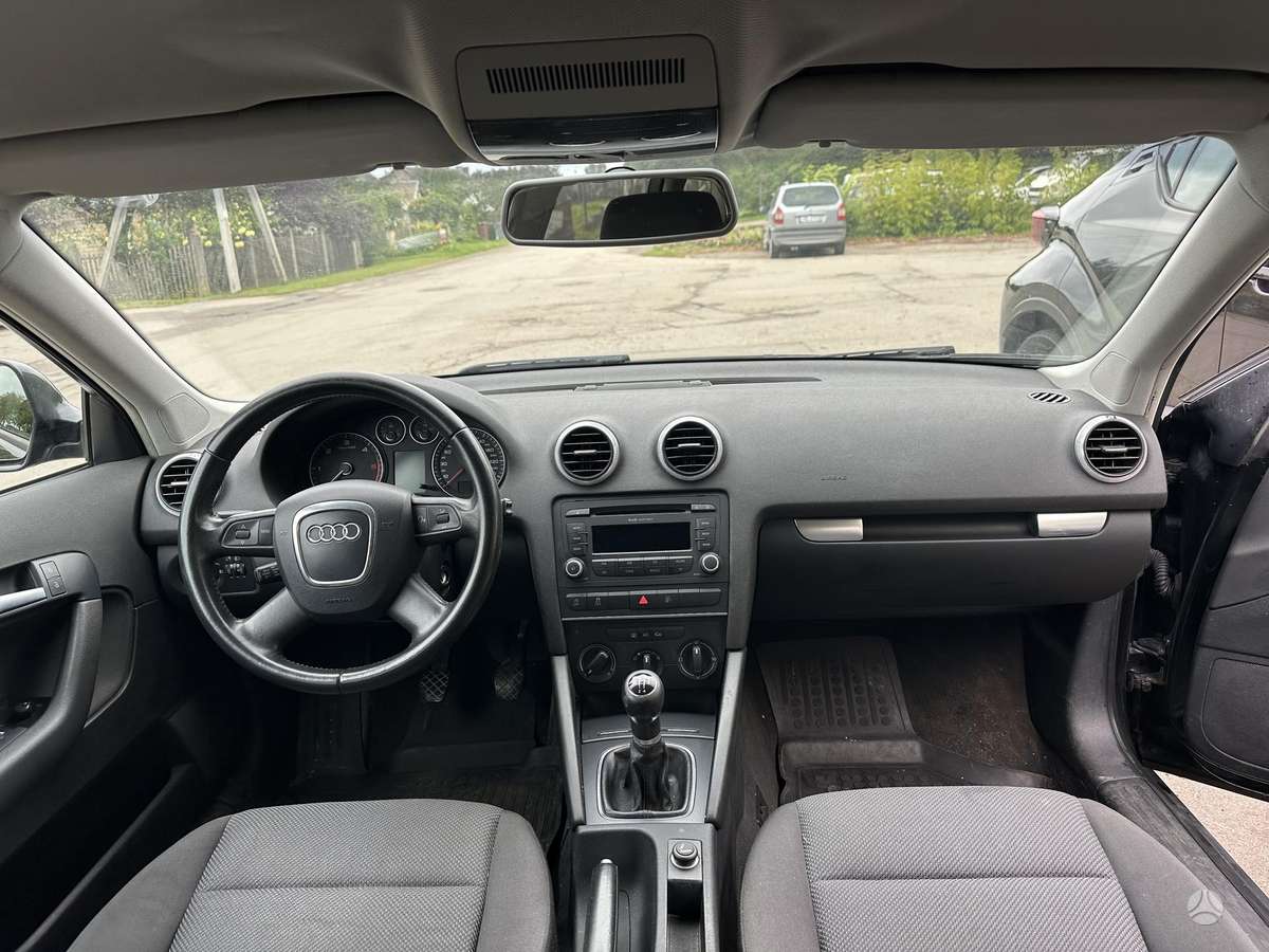 Audi A3 - 7