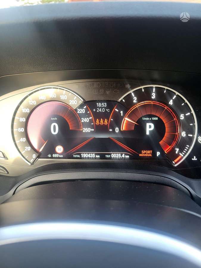 BMW 320, 2.0 l., wagon