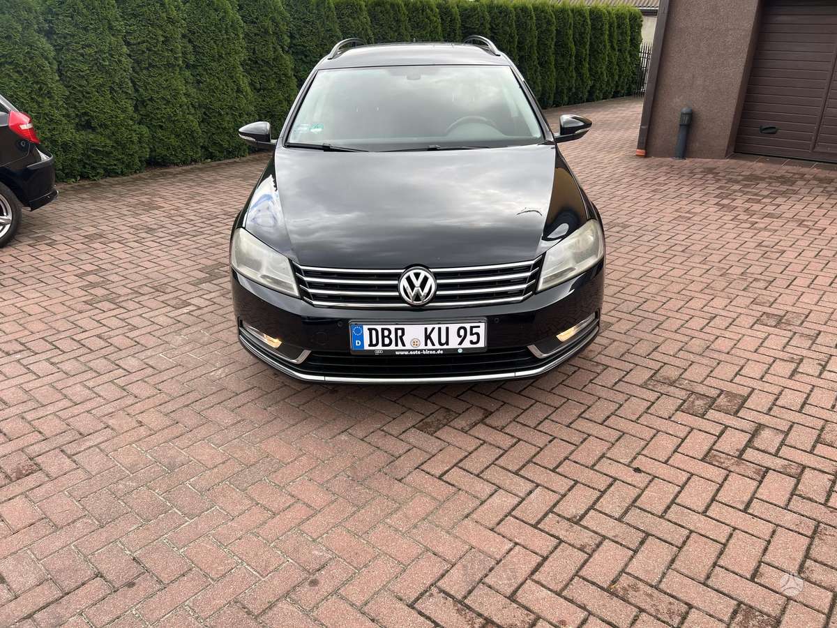 Volkswagen Passat - 3