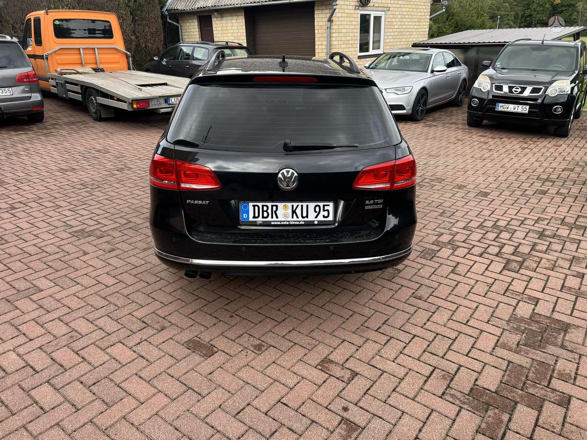 Volkswagen Passat - 7