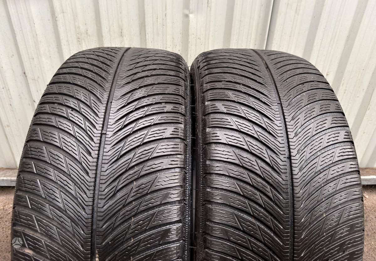 Michelin Pilot Alpin 5, winter 255/40 R20
