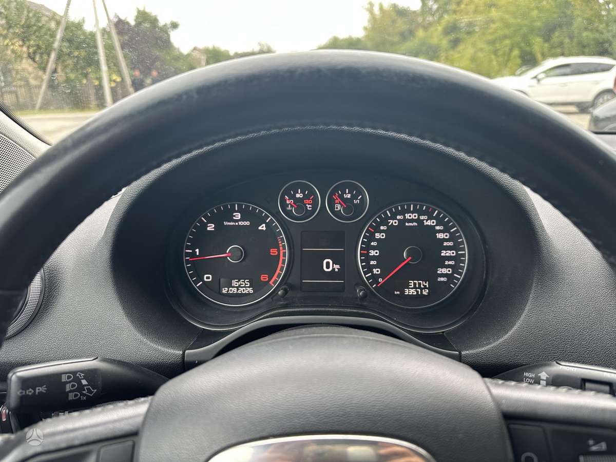 Audi A3 - 9
