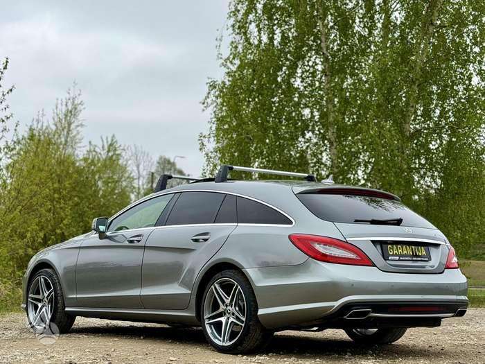Mercedes-Benz CLS350 - 3