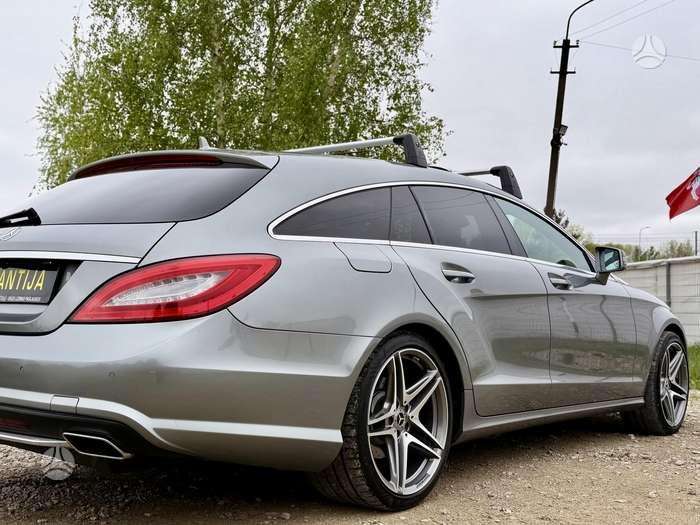 Mercedes-Benz CLS350 - 8