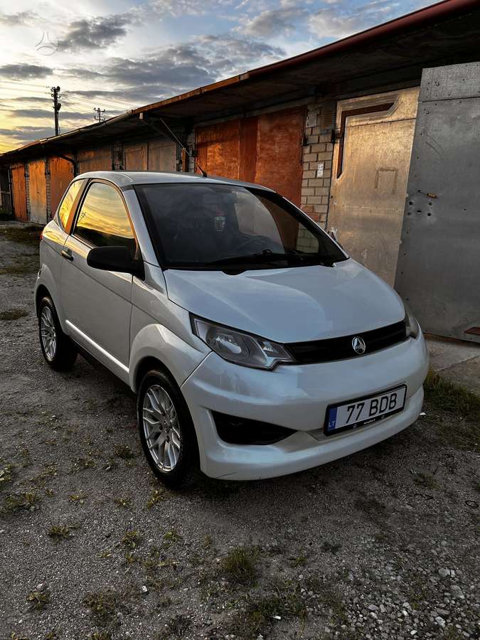 Aixam City - 1