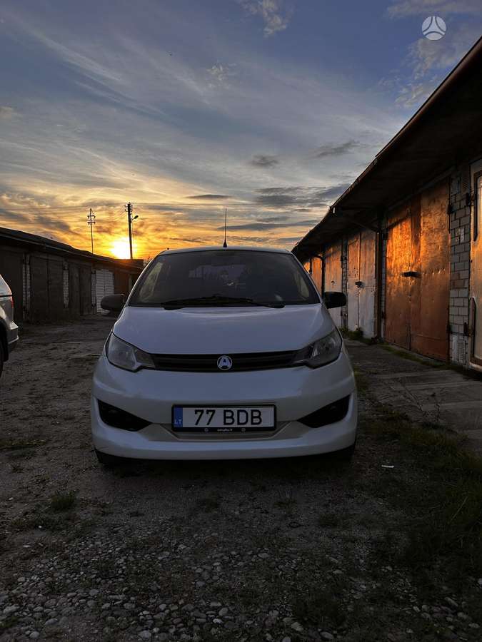 Aixam City - 2