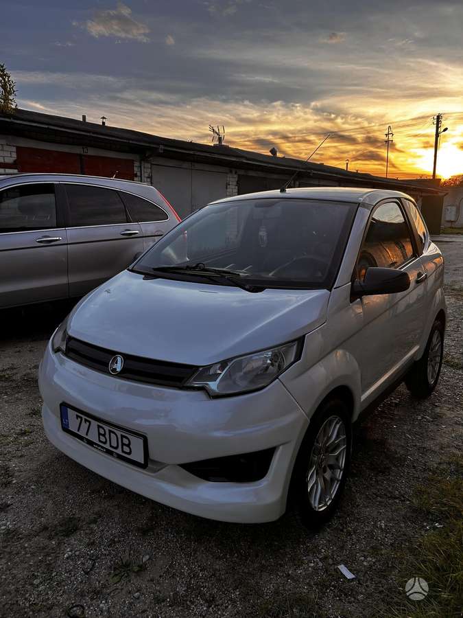 Aixam City - 3
