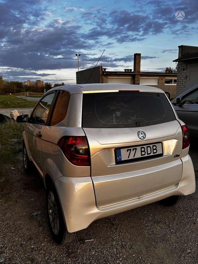 Aixam City - 4