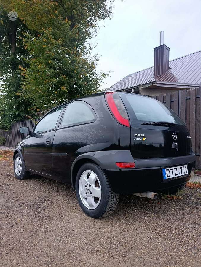 Opel Corsa - 3