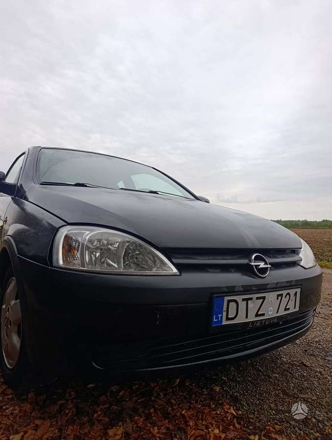 Opel Corsa - 4