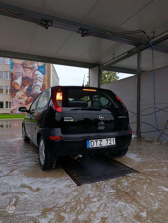 Opel Corsa - 5