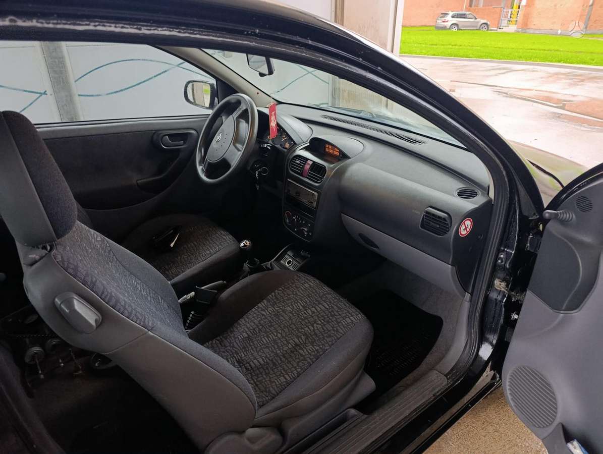 Opel Corsa - 6