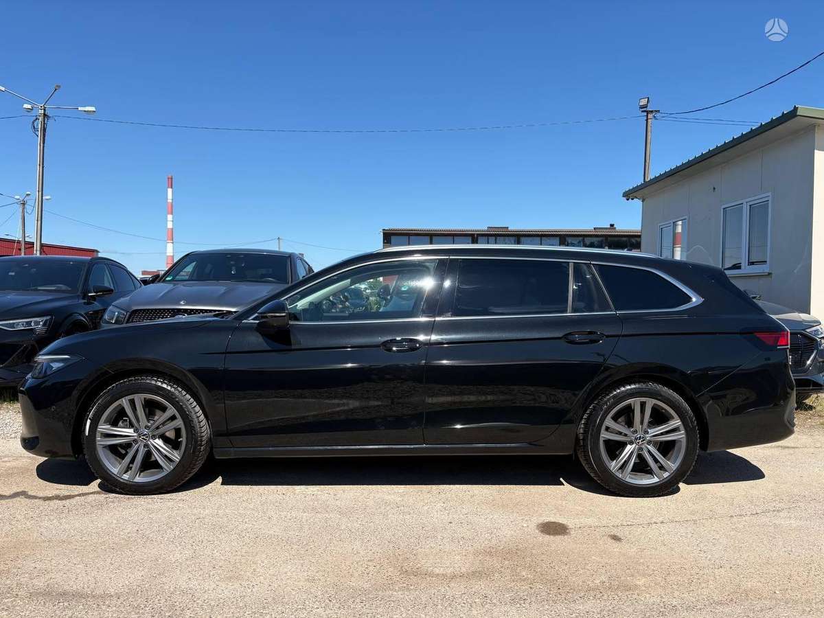 Volkswagen Passat, 1.5 l., Универсал
