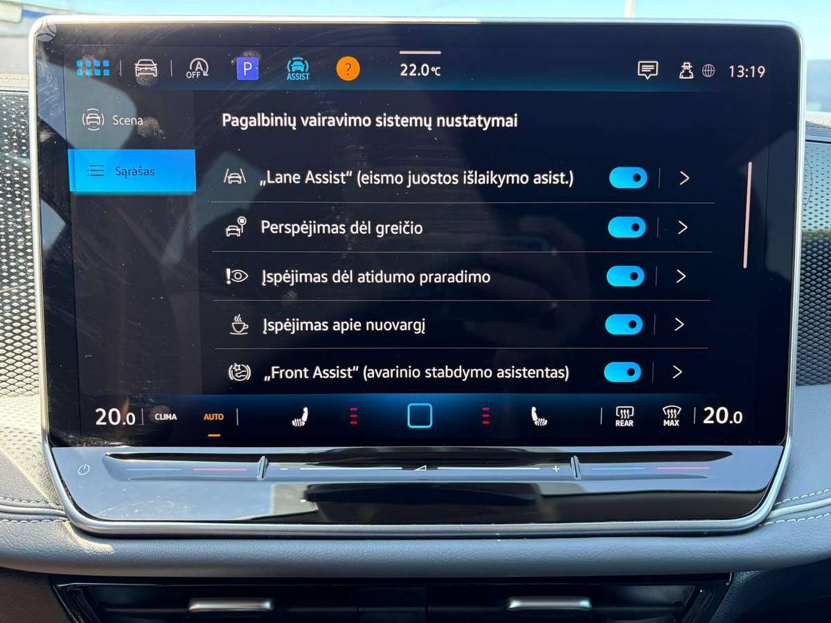 Volkswagen Passat, 1.5 l., Универсал