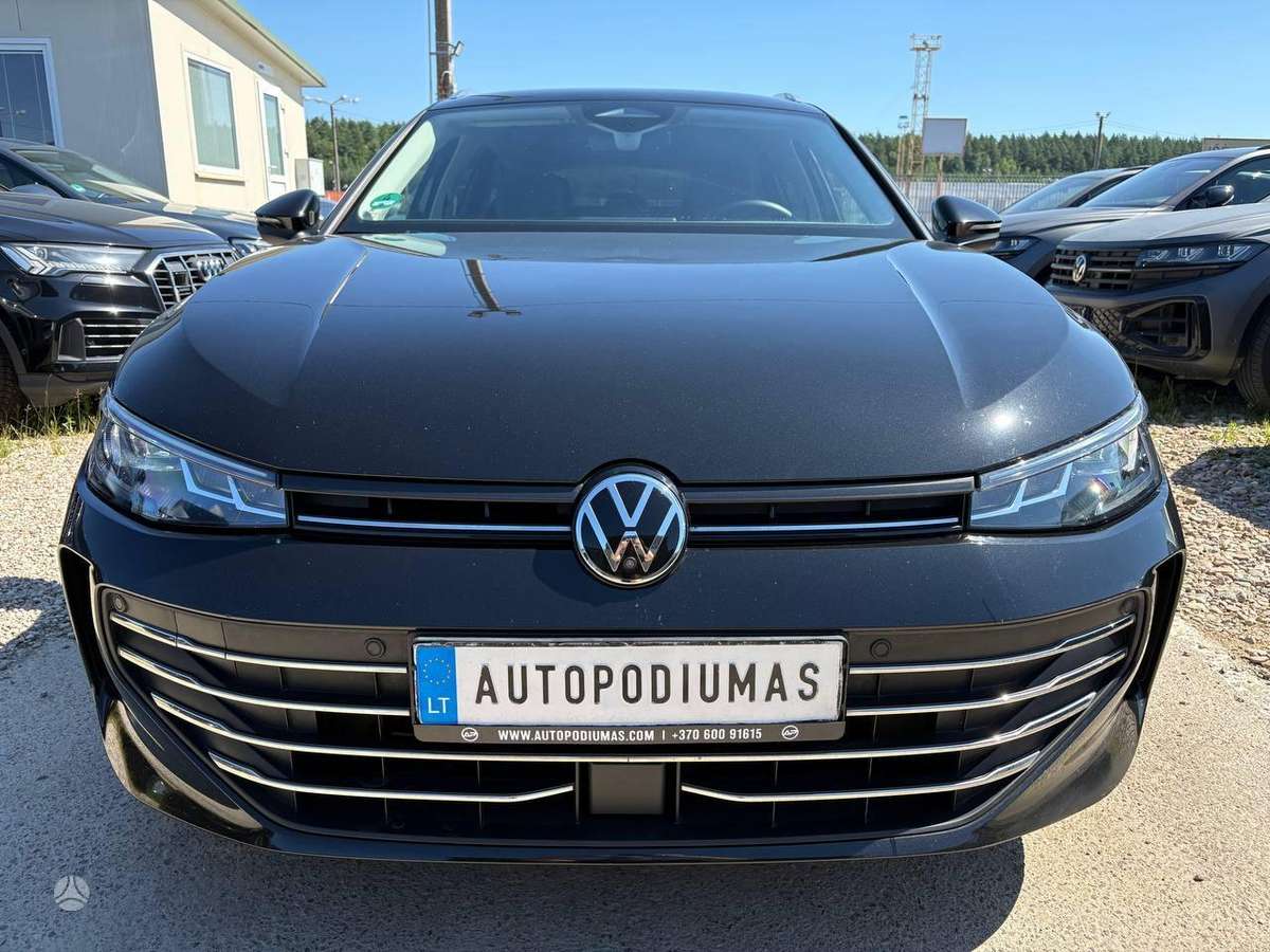 Volkswagen Passat, 1.5 l., Универсал