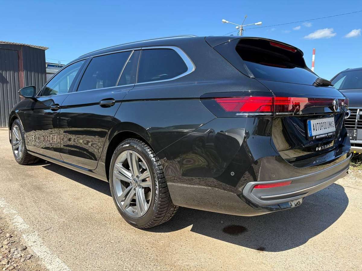 Volkswagen Passat, 1.5 l., Универсал