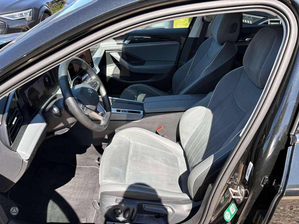 Volkswagen Passat, 1.5 l., Универсал