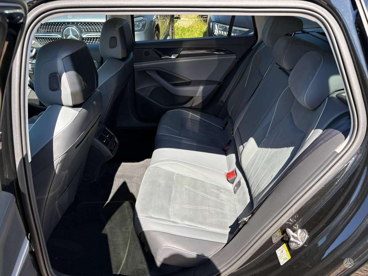 Volkswagen Passat, 1.5 l., Универсал