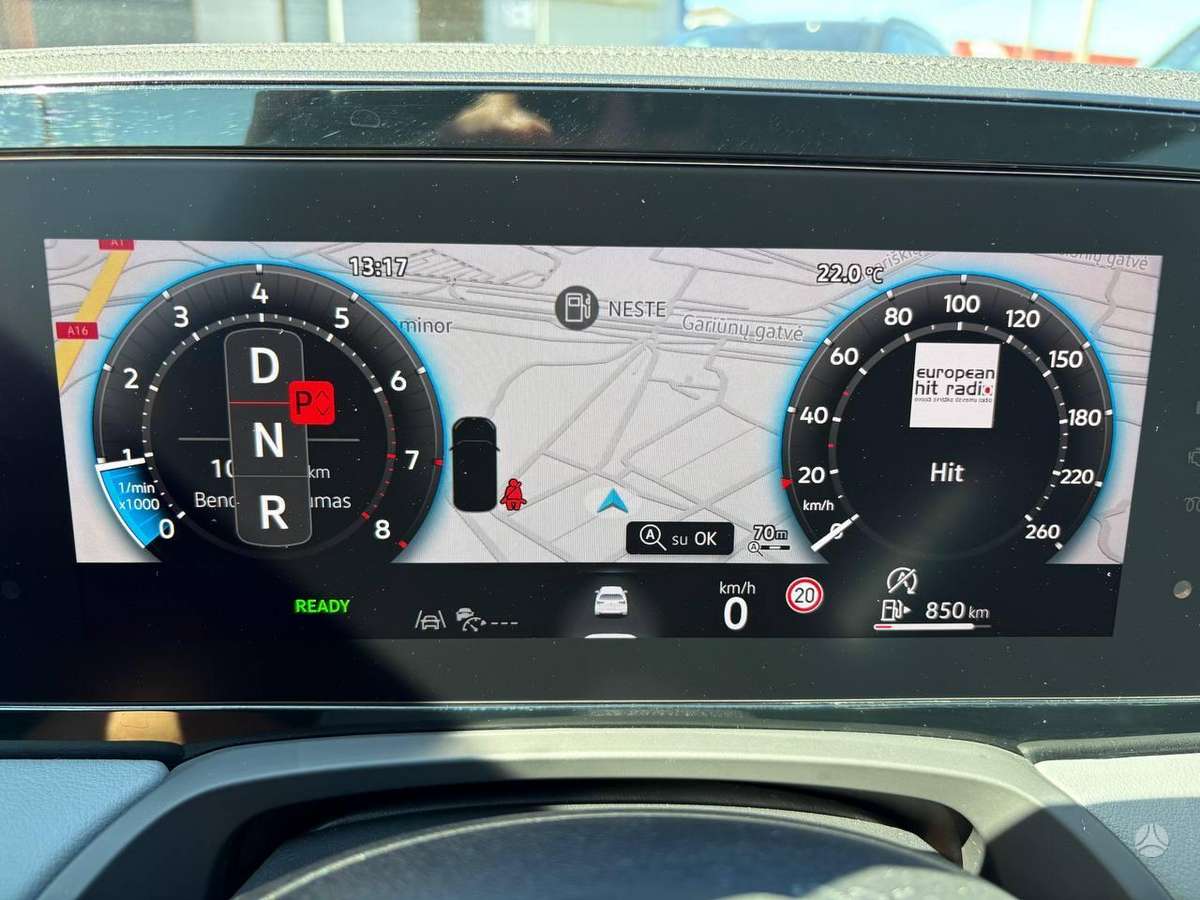 Volkswagen Passat, 1.5 l., Универсал