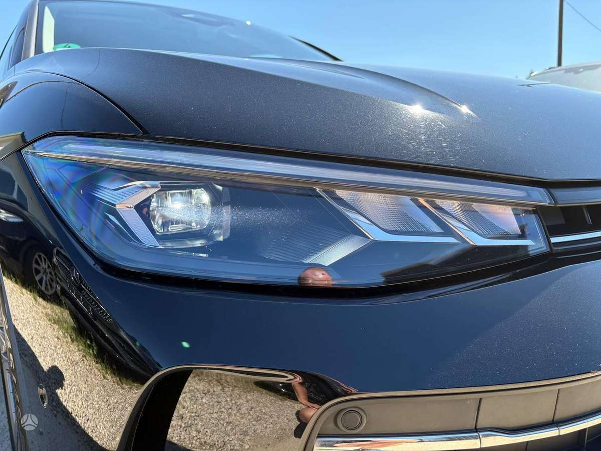 Volkswagen Passat, 1.5 l., Универсал