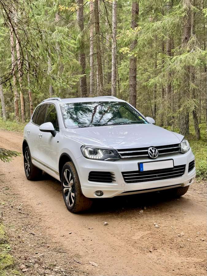 Volkswagen Touareg - 3