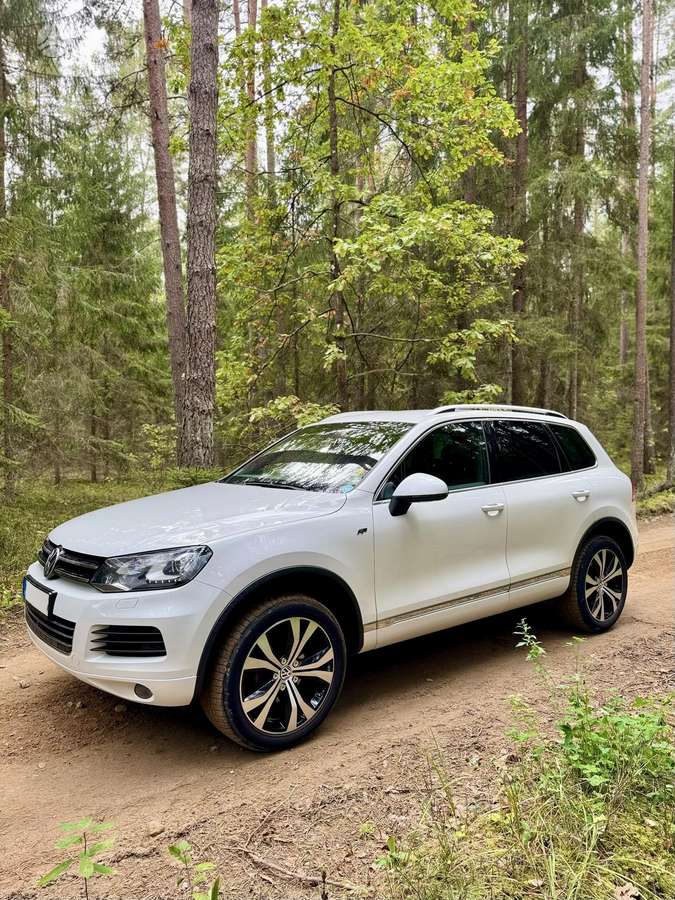 Volkswagen Touareg - 4