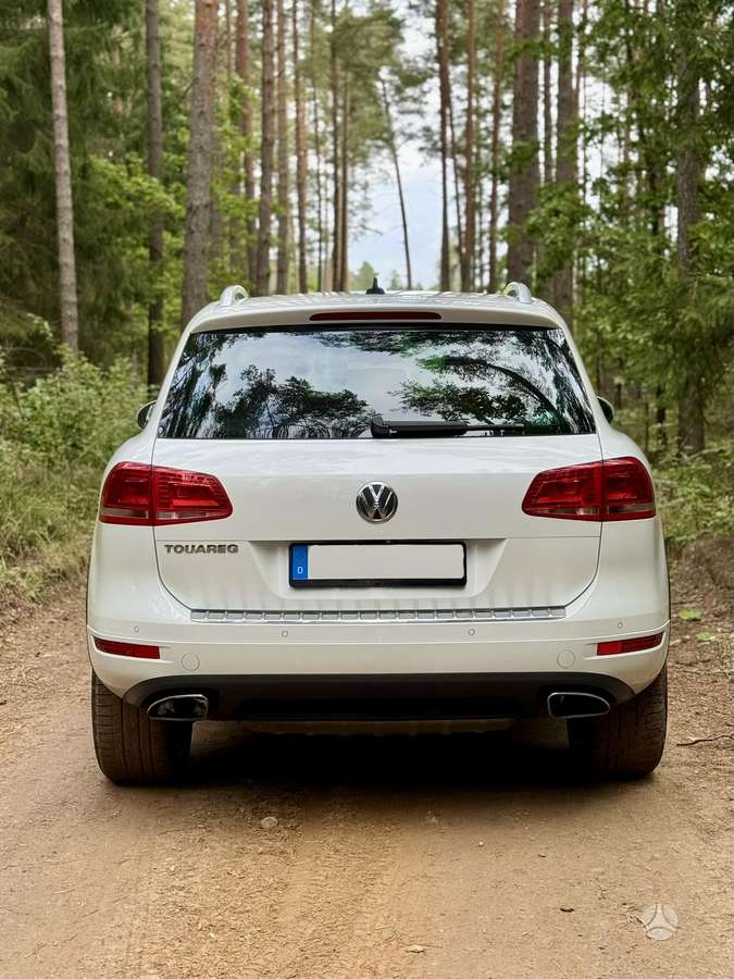 Volkswagen Touareg - 6
