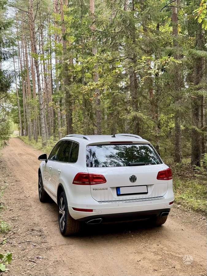 Volkswagen Touareg - 7