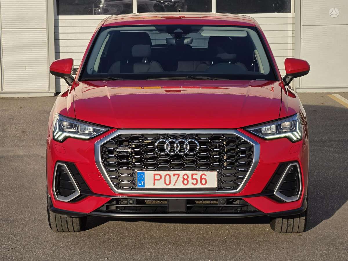 Audi Q3 - 2