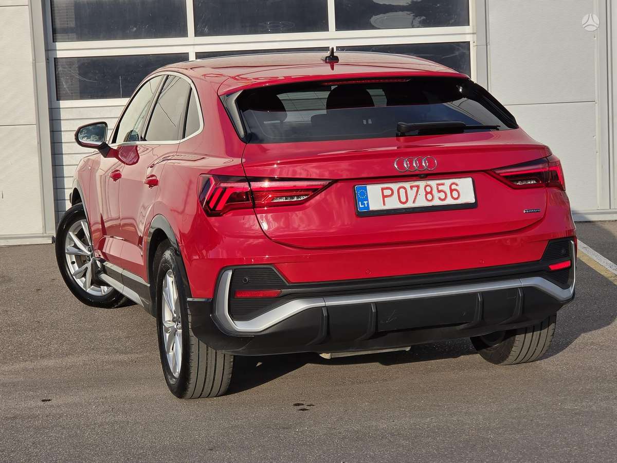 Audi Q3 - 8