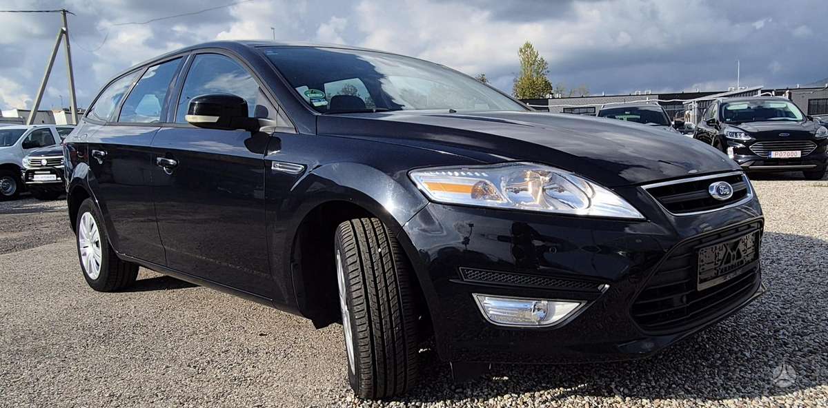 Ford Mondeo - 4