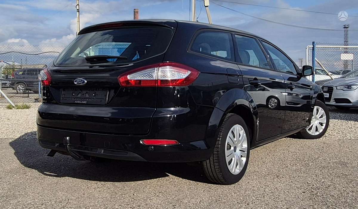 Ford Mondeo - 2