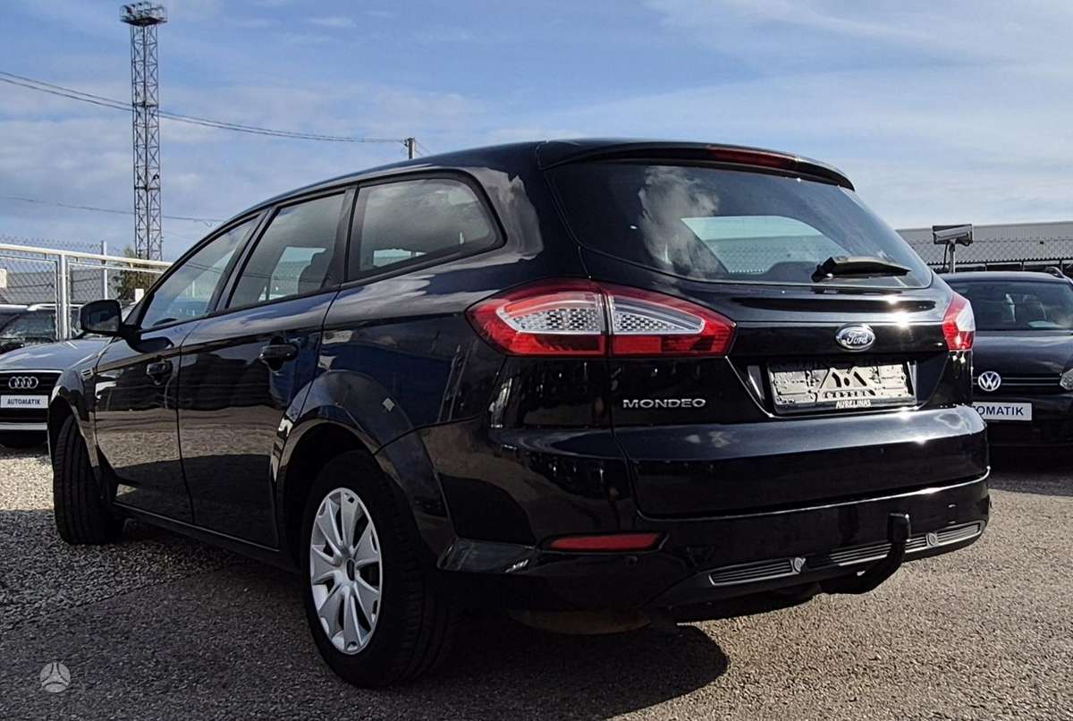 Ford Mondeo - 3