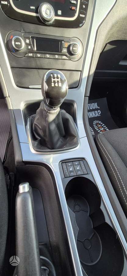 Ford Mondeo - 11