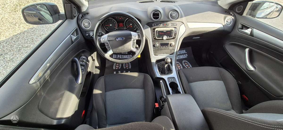 Ford Mondeo, 1.6 l., Универсал