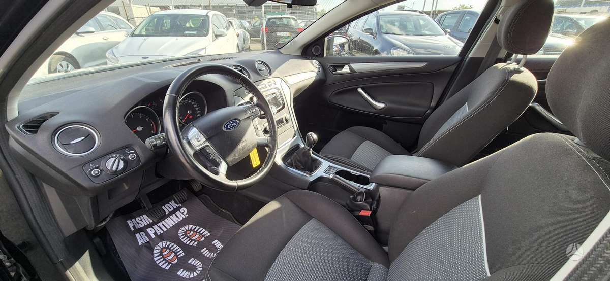 Ford Mondeo - 6