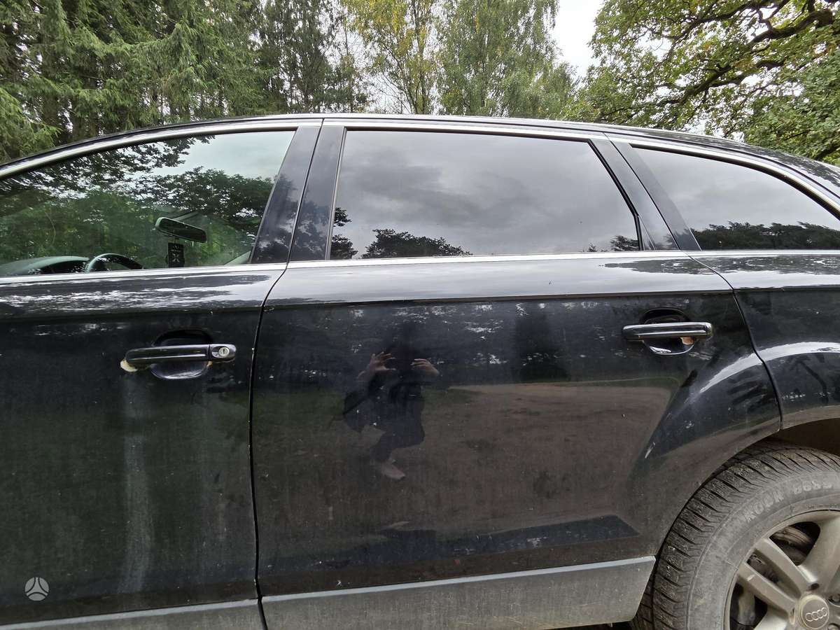Audi Q7 - 9