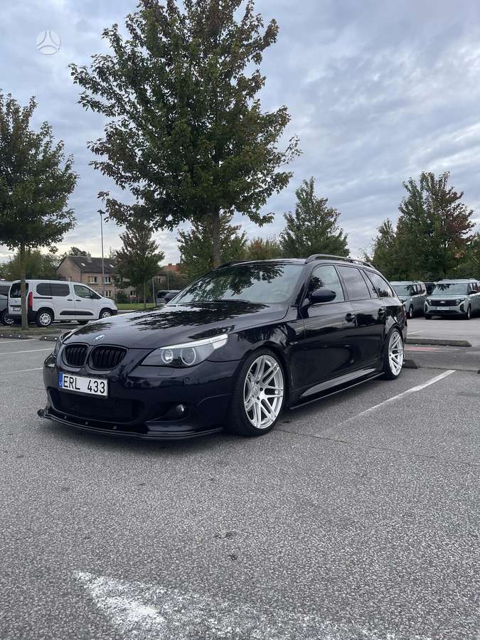 BMW 530 - 1