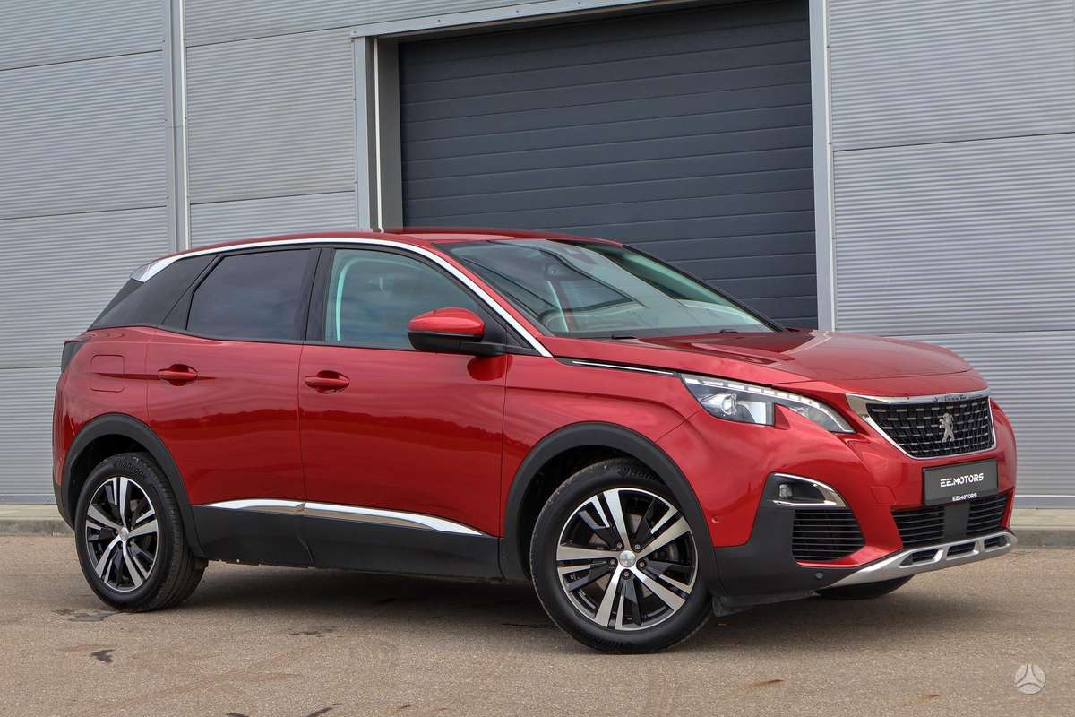 Peugeot 3008 - 1