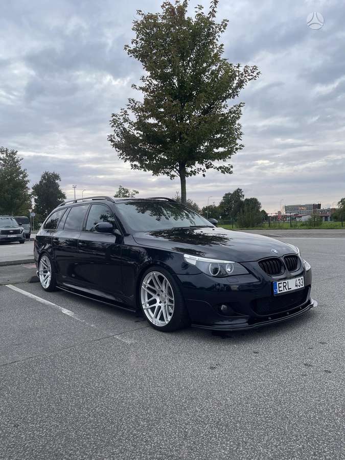 BMW 530 - 4