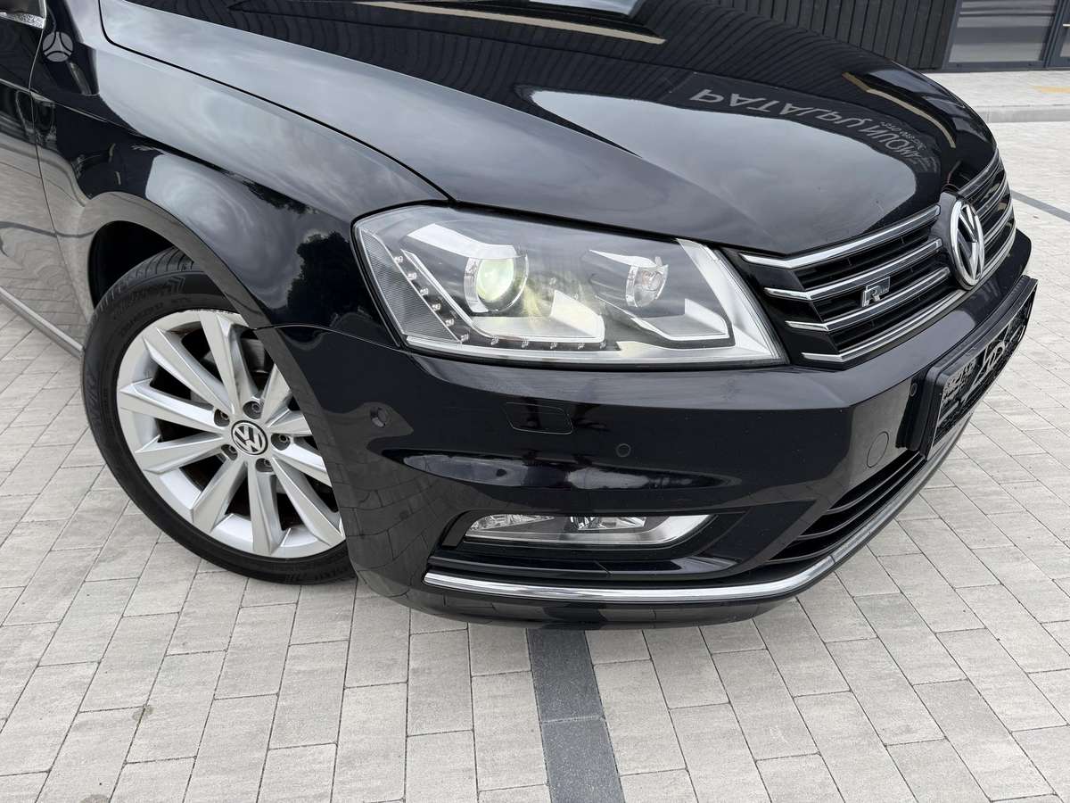 Volkswagen Passat - 3