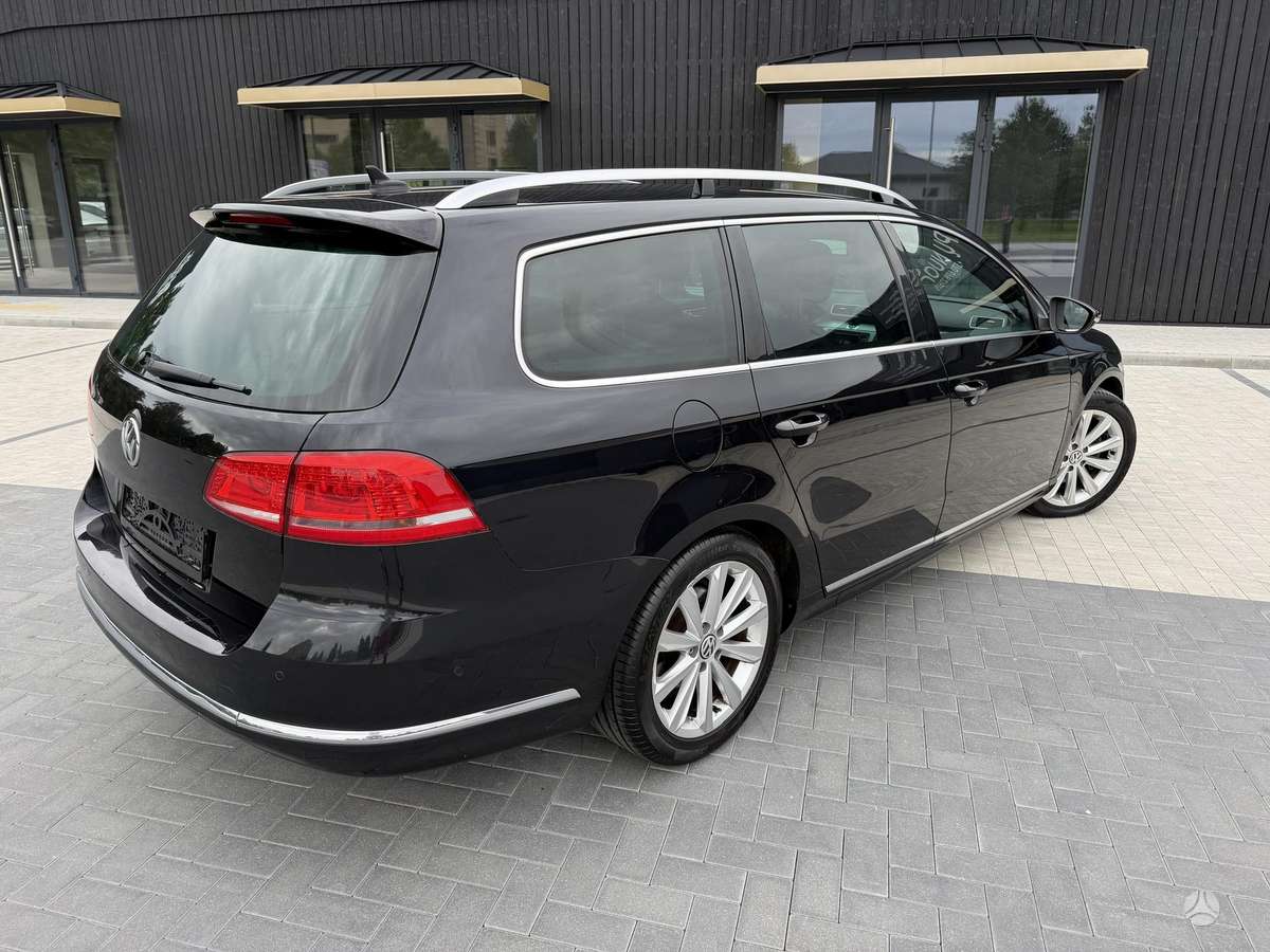 Volkswagen Passat, 1.6 l., Универсал