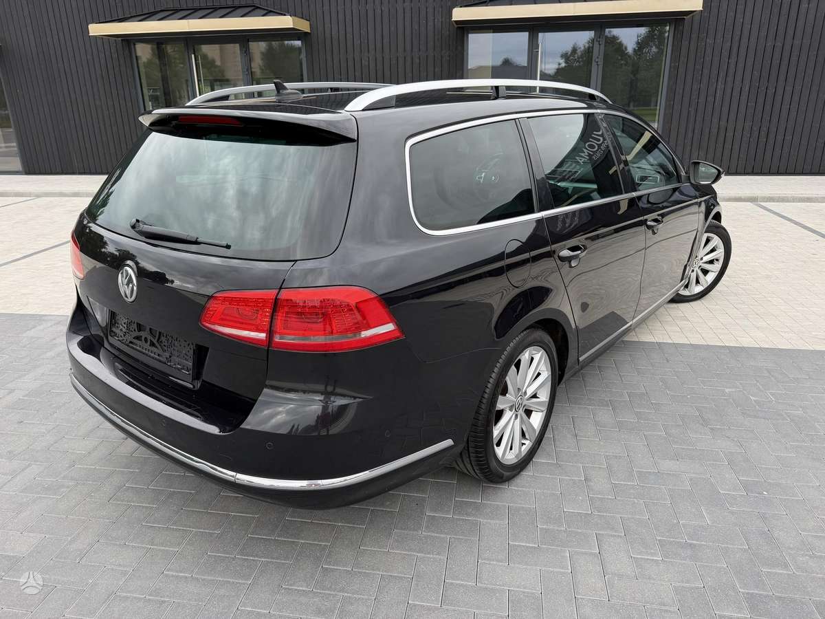 Volkswagen Passat - 6