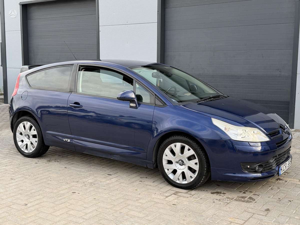 Citroën C4 - 1