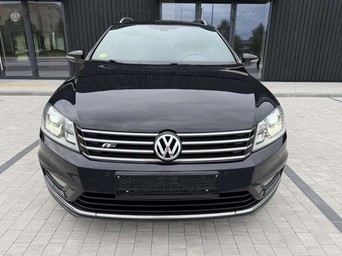 Volkswagen Passat - 7