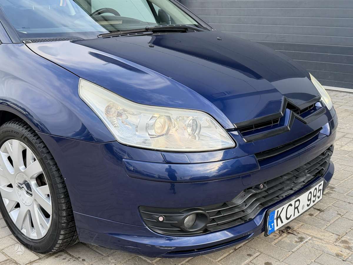 Citroën C4 - 2