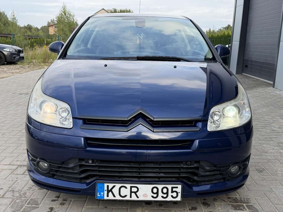 Citroën C4 - 6