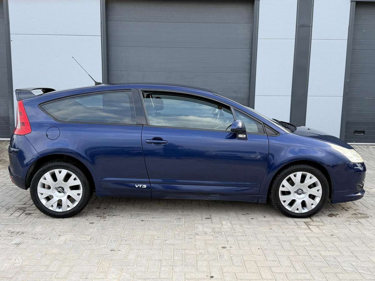 Citroën C4 - 3
